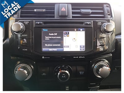 2018 Toyota 4Runner TRD Off-Road