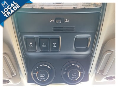 2018 Toyota 4Runner TRD Off-Road