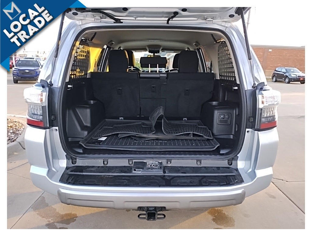 2018 Toyota 4Runner TRD Off-Road