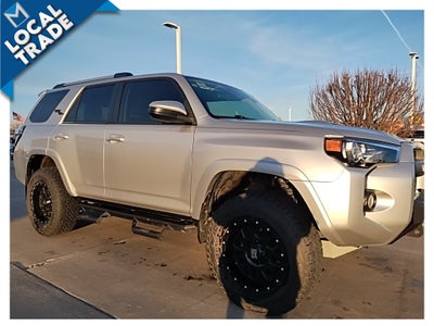 2018 Toyota 4Runner TRD Off-Road