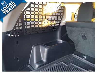 2018 Toyota 4Runner TRD Off-Road