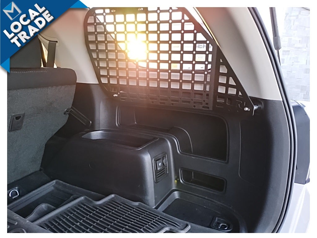 2018 Toyota 4Runner TRD Off-Road