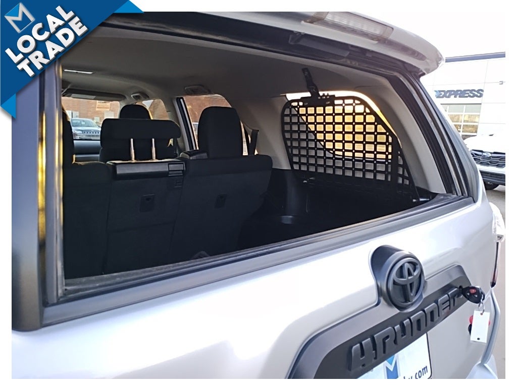 2018 Toyota 4Runner TRD Off-Road