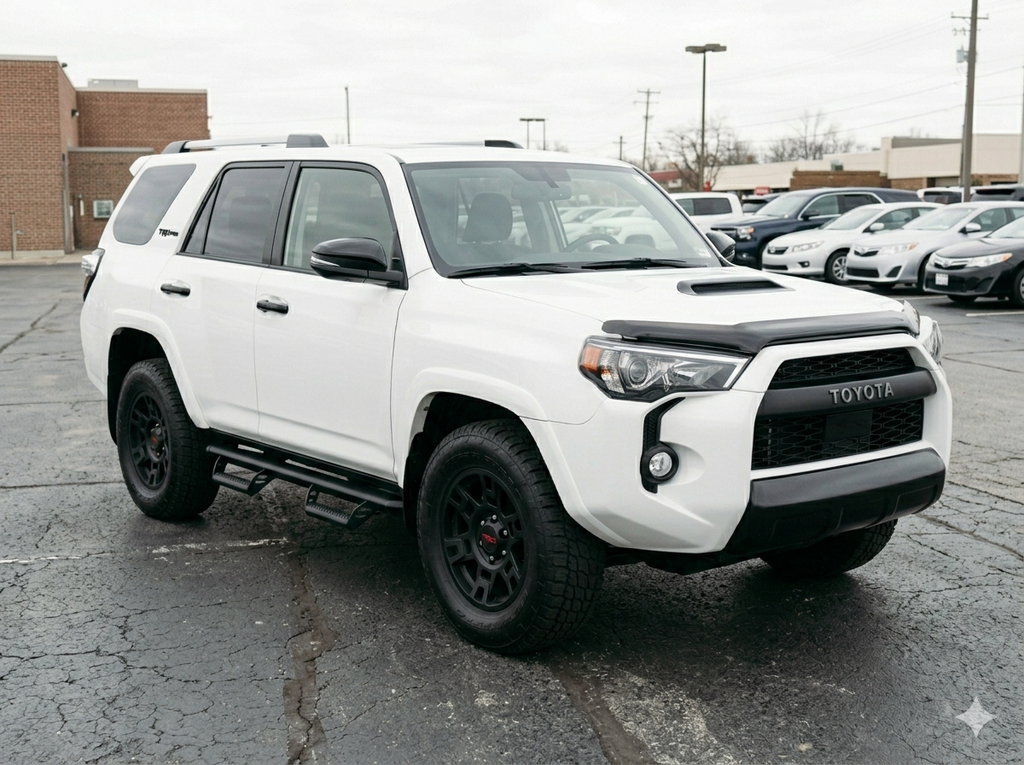 2019 Toyota 4Runner SR5