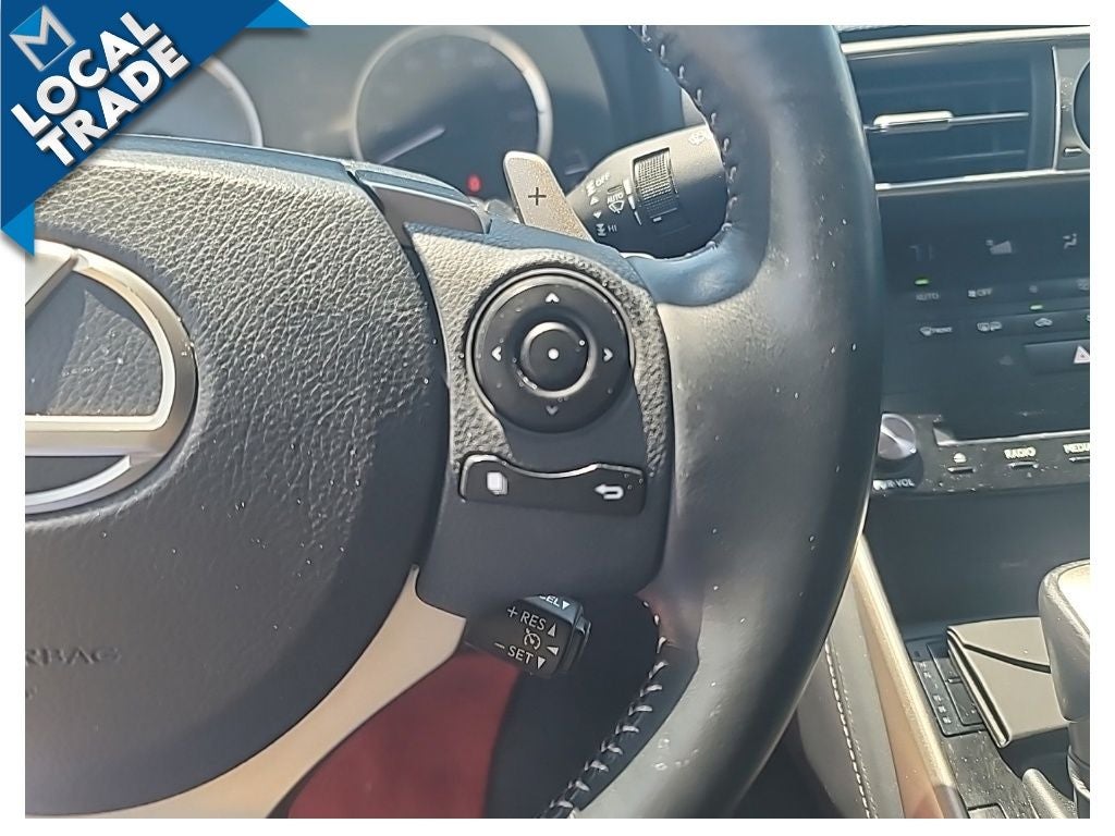 2014 Lexus IS 250