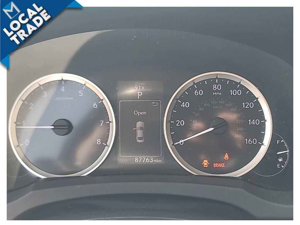 2014 Lexus IS 250