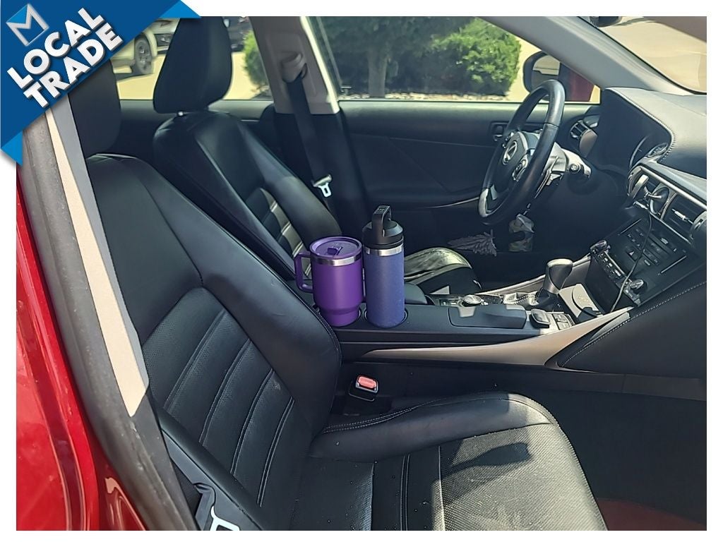 2014 Lexus IS 250