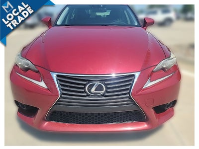 2014 Lexus IS 250