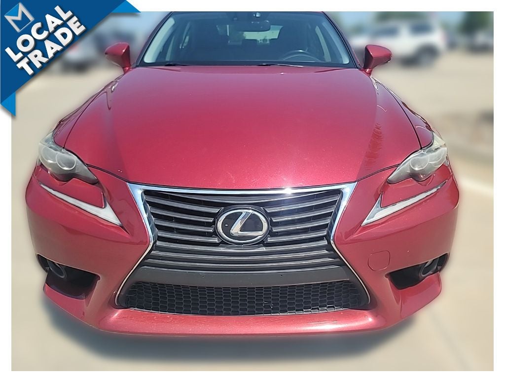 2014 Lexus IS 250