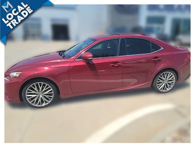 2014 Lexus IS 250