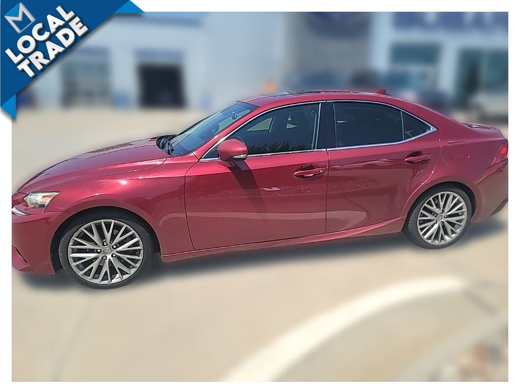 2014 Lexus IS 250