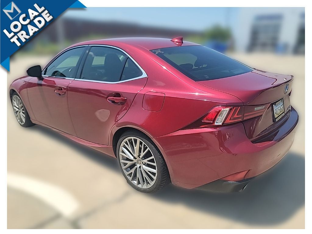 2014 Lexus IS 250