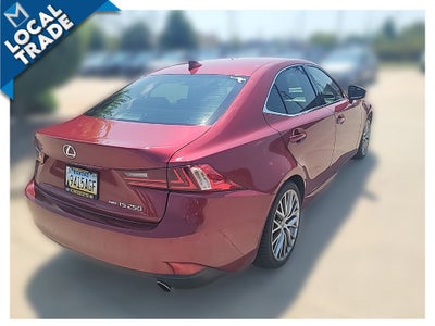 2014 Lexus IS 250