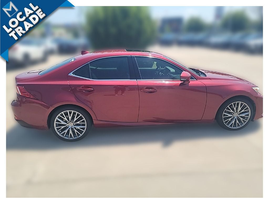 2014 Lexus IS 250