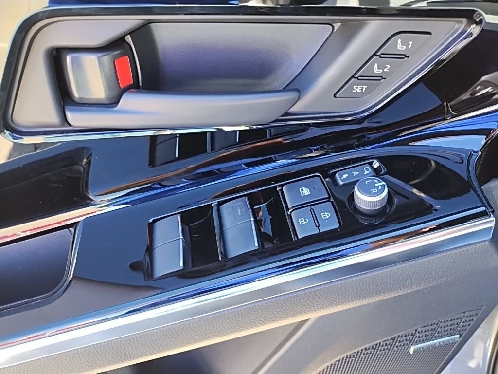 2023 Subaru Solterra Touring AWD