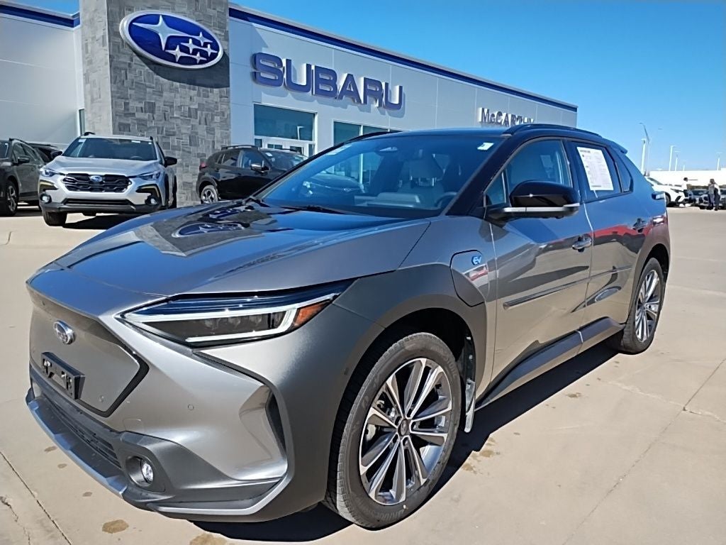 2023 Subaru Solterra Touring AWD