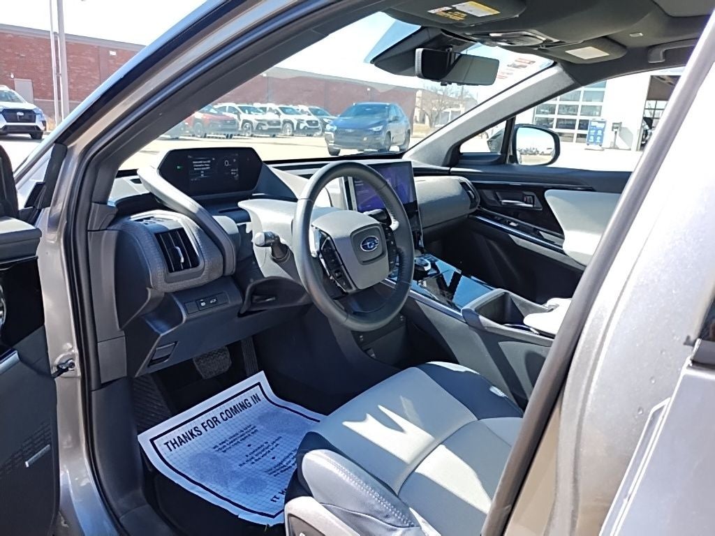 2023 Subaru Solterra Touring AWD