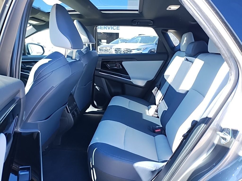 2023 Subaru Solterra Touring AWD