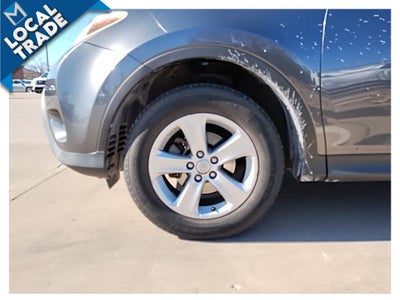 2013 Toyota RAV4 XLE