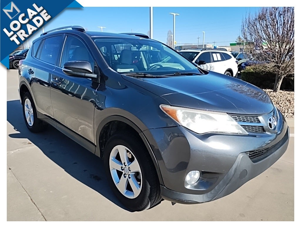 2013 Toyota RAV4 XLE