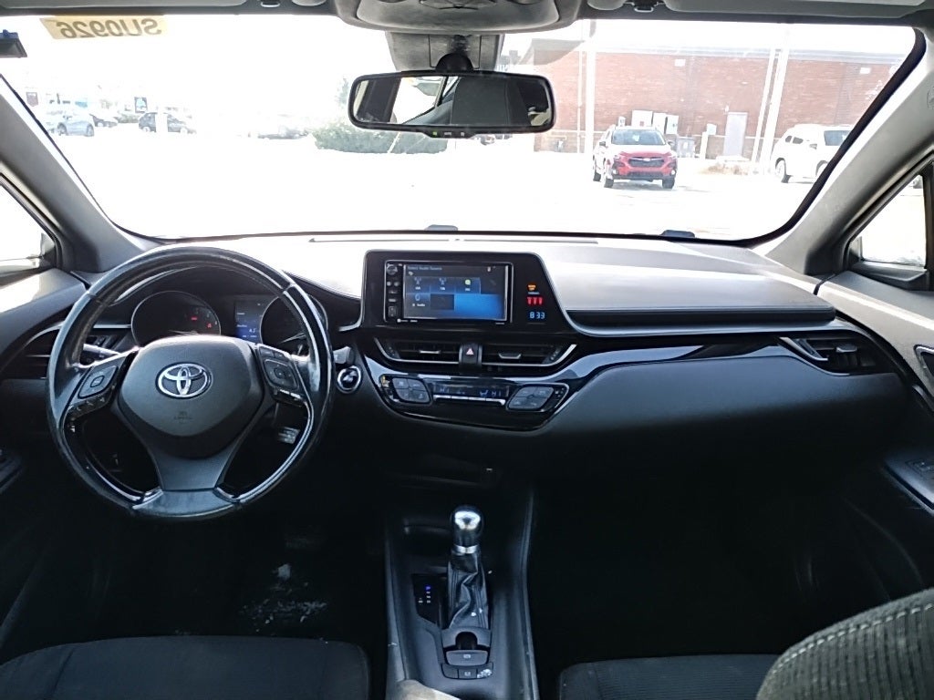 2018 Toyota C-HR XLE Premium