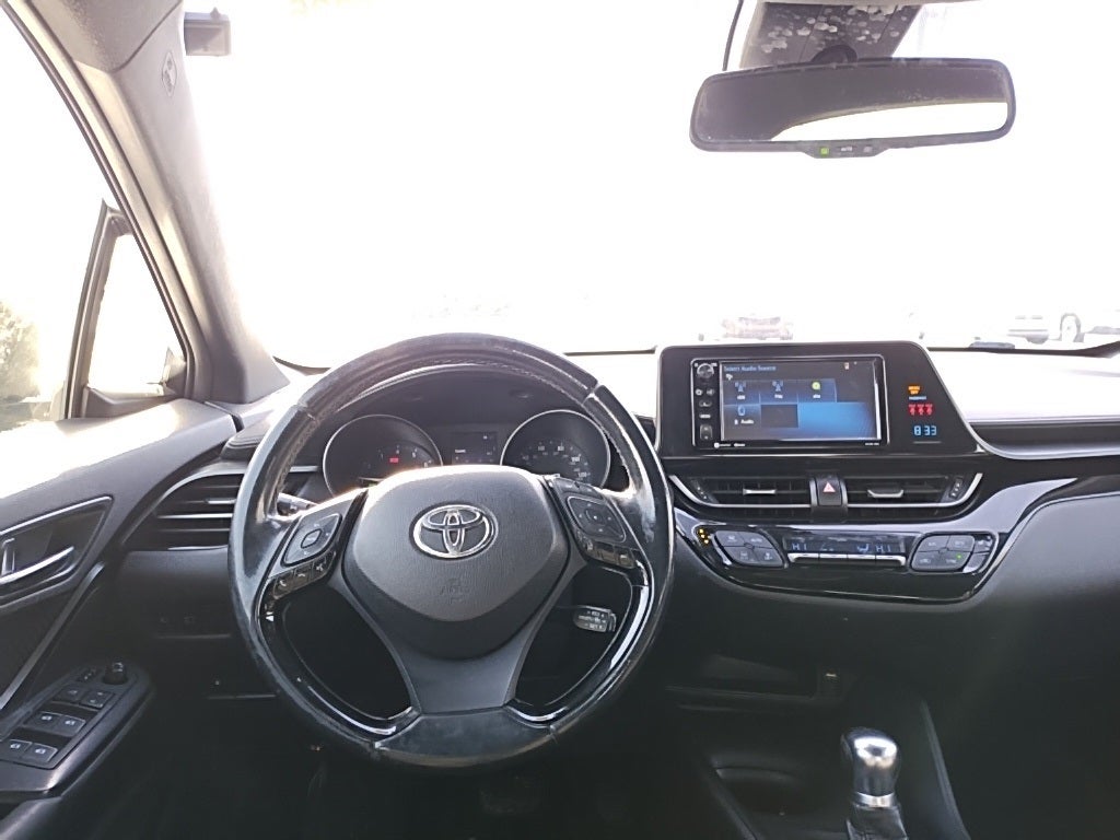 2018 Toyota C-HR XLE Premium