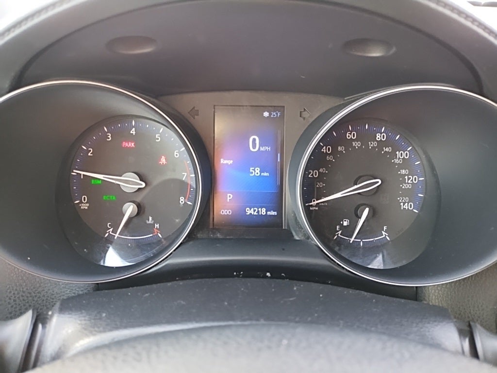 2018 Toyota C-HR XLE Premium