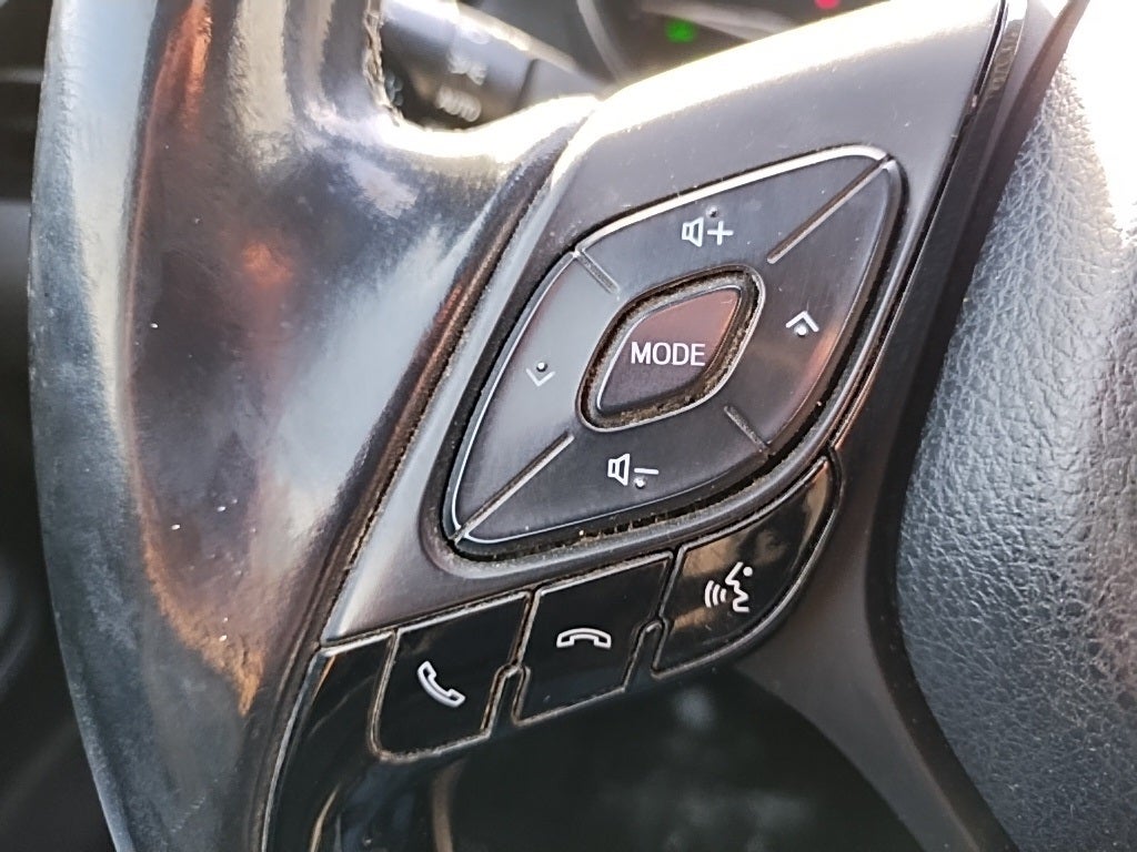 2018 Toyota C-HR XLE Premium