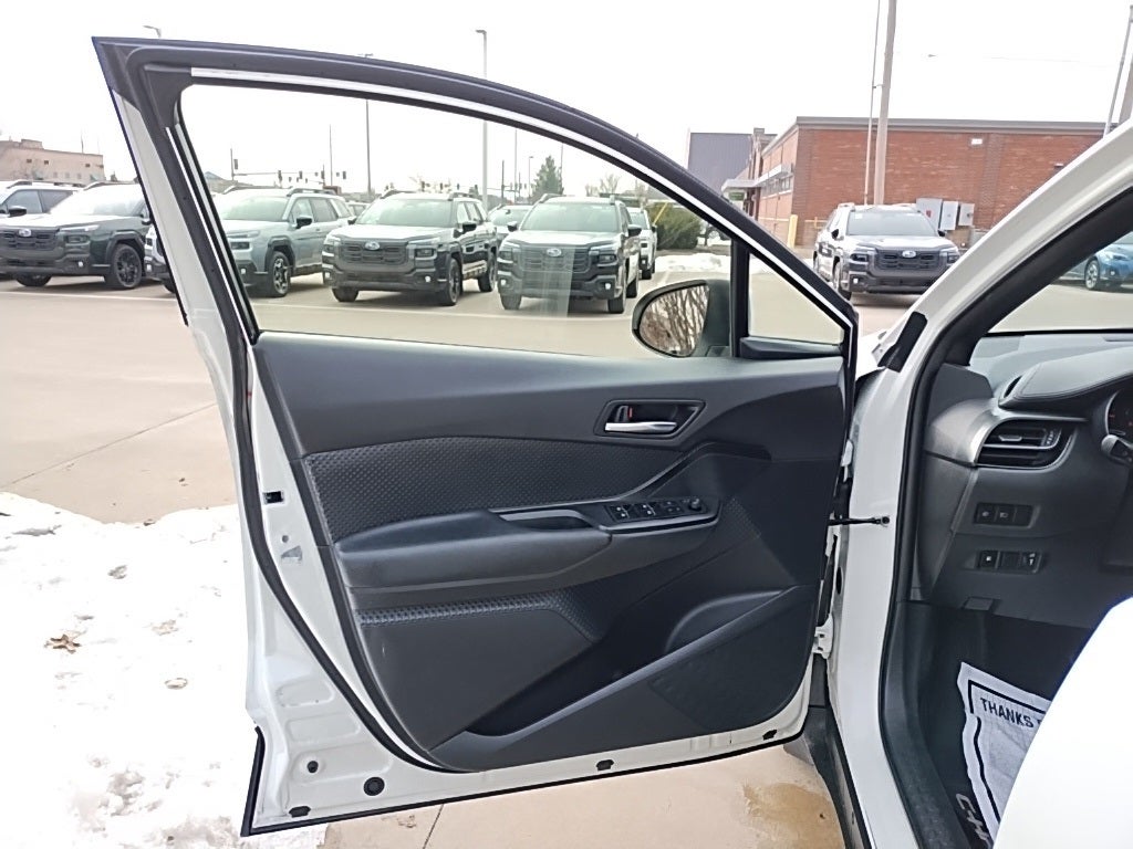 2018 Toyota C-HR XLE Premium