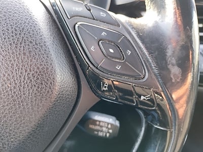 2018 Toyota C-HR XLE Premium