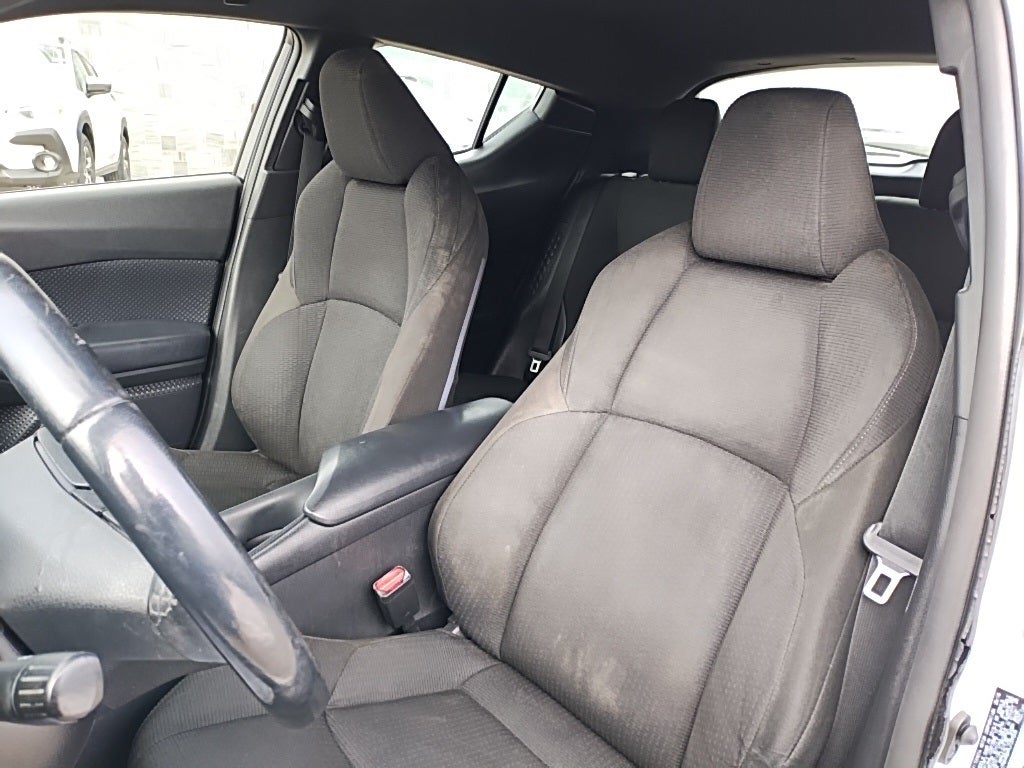 2018 Toyota C-HR XLE Premium