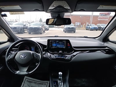 2018 Toyota C-HR XLE Premium