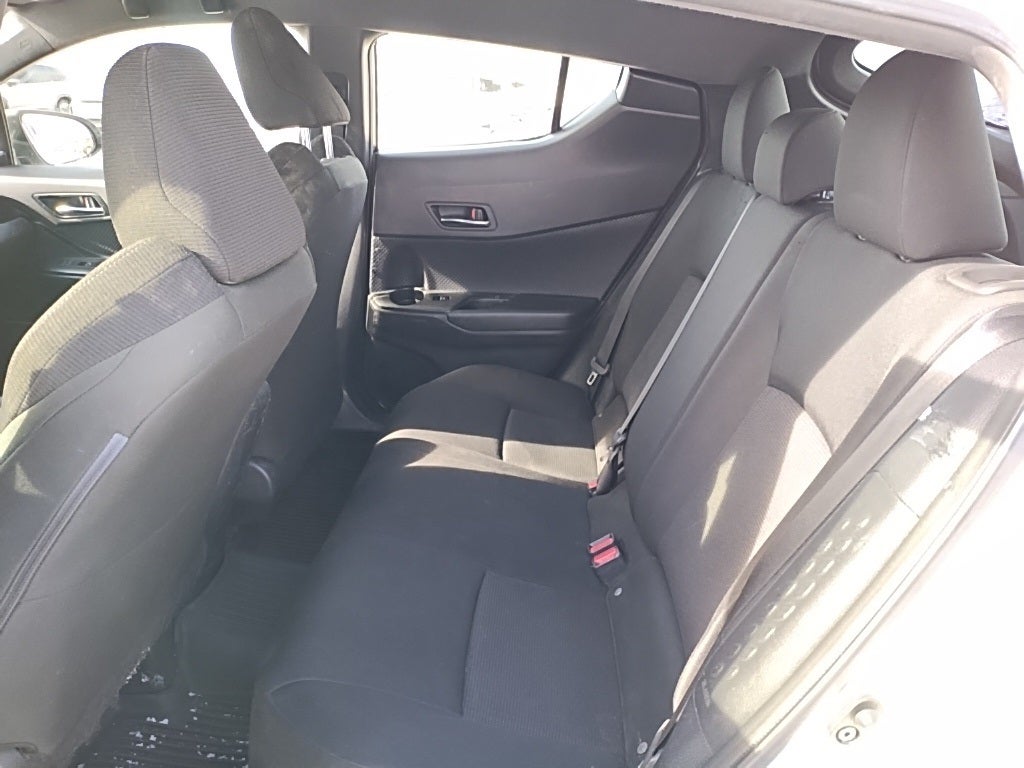 2018 Toyota C-HR XLE Premium