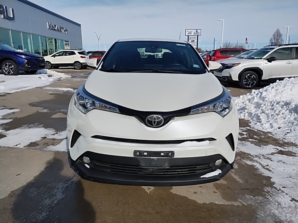 2018 Toyota C-HR XLE Premium