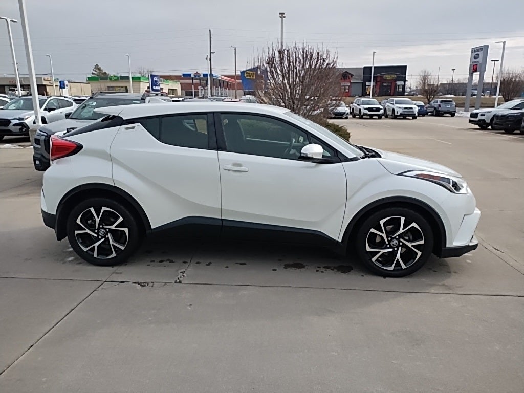 2018 Toyota C-HR XLE Premium