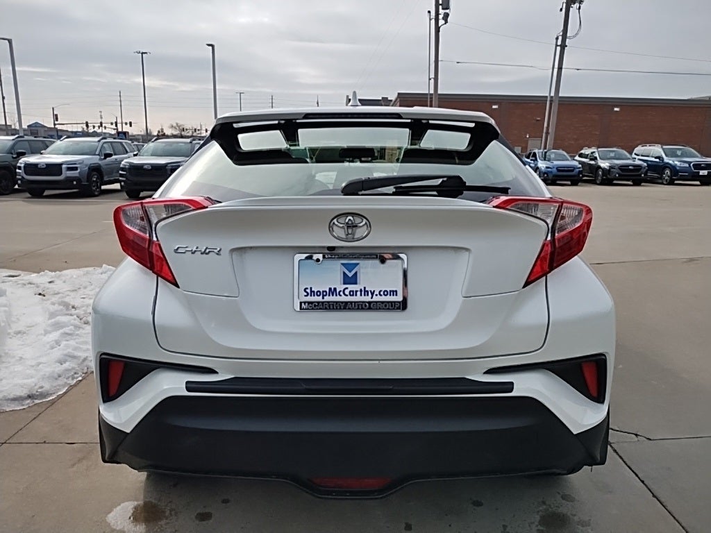 2018 Toyota C-HR XLE Premium