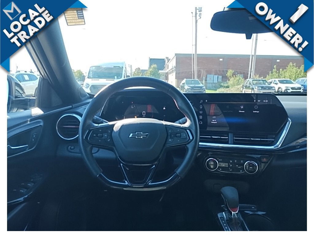 2025 Chevrolet Trax 2RS