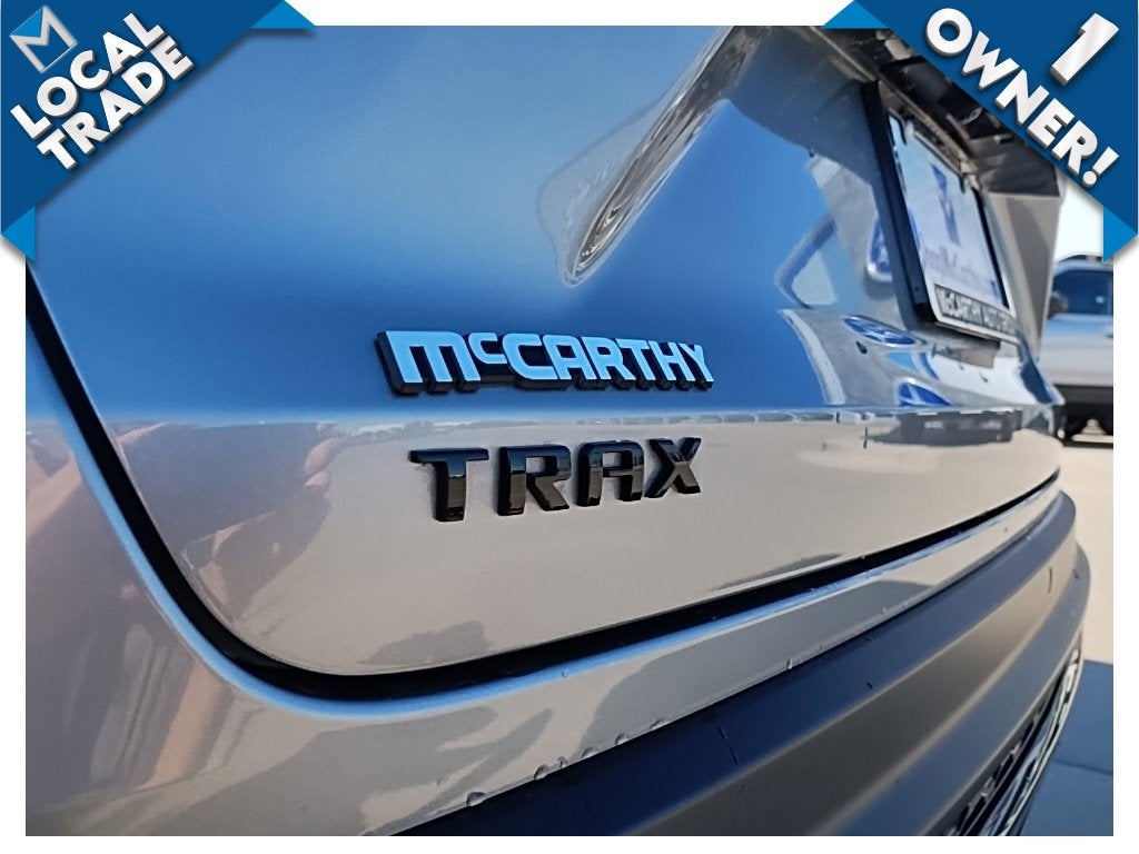 2025 Chevrolet Trax 2RS