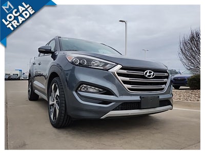 2018 Hyundai Tucson Limited