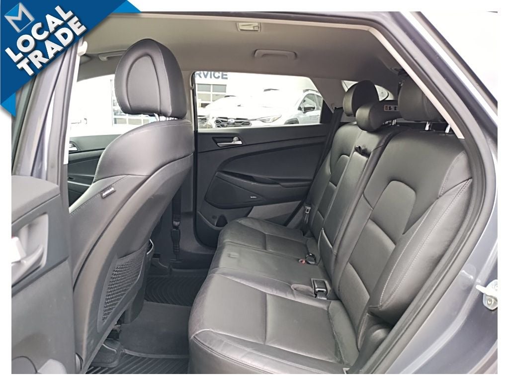 2018 Hyundai Tucson Limited