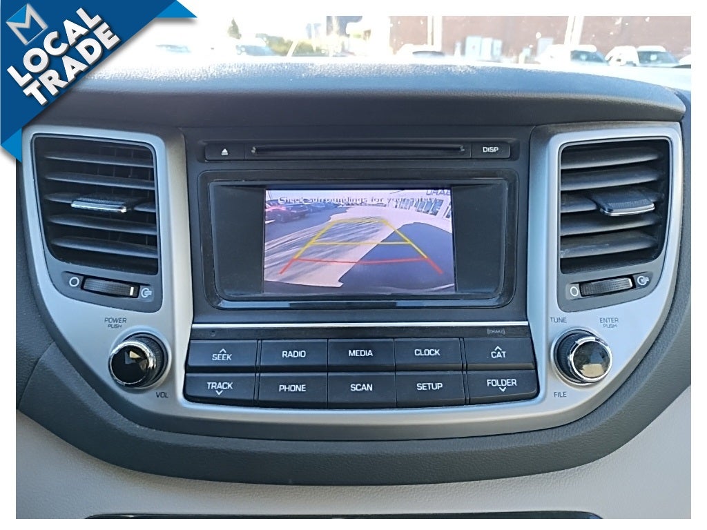 2017 Hyundai Tucson SE