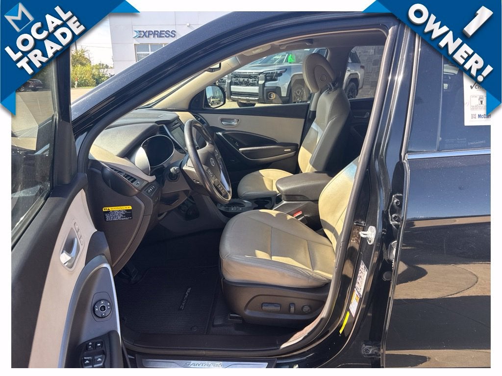 2017 Hyundai Santa Fe SE Ultimate
