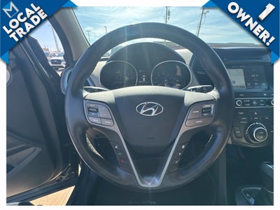 2017 Hyundai Santa Fe SE Ultimate