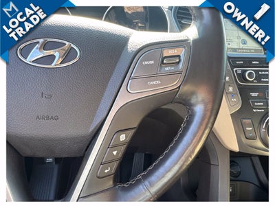 2017 Hyundai Santa Fe SE Ultimate