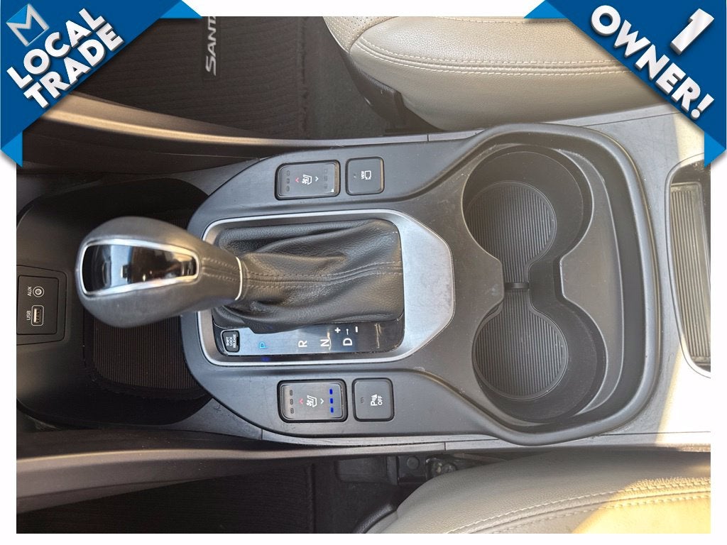2017 Hyundai Santa Fe SE Ultimate