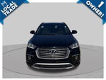 2017 Hyundai Santa Fe SE Ultimate