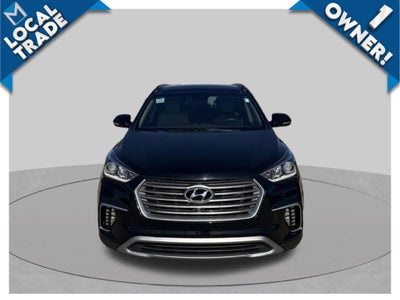 2017 Hyundai Santa Fe SE Ultimate