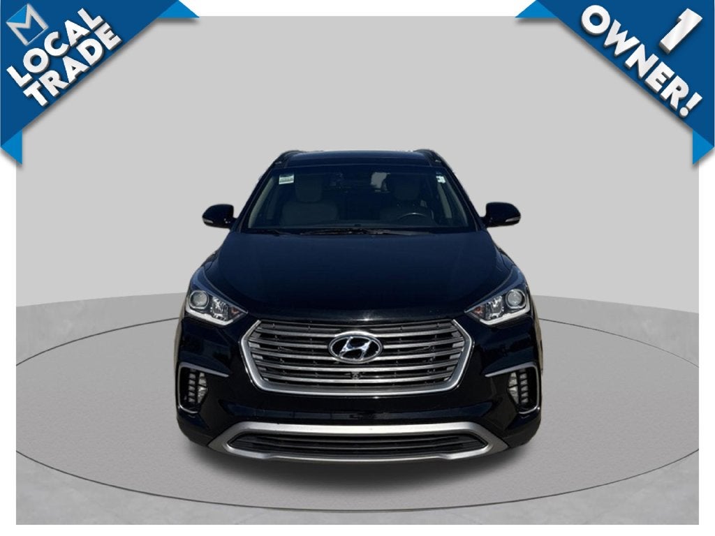 2017 Hyundai Santa Fe SE Ultimate