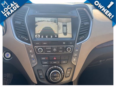 2017 Hyundai Santa Fe SE Ultimate