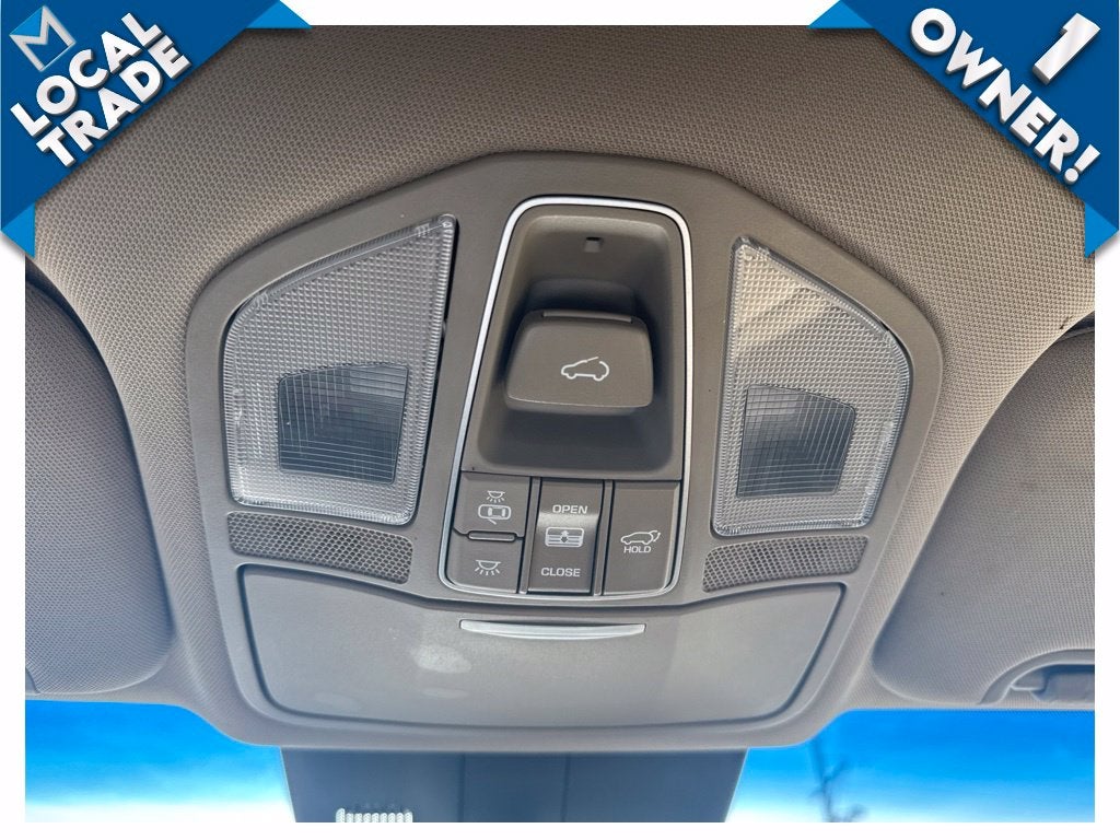 2017 Hyundai Santa Fe SE Ultimate